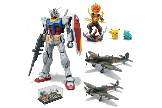 フィギュア・ホビー